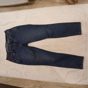 Universal Threads Curvy Skinny Denim Jeans